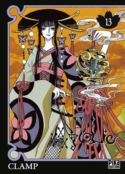 XXXholic. Vol. 13