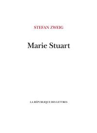 Marie Stuart