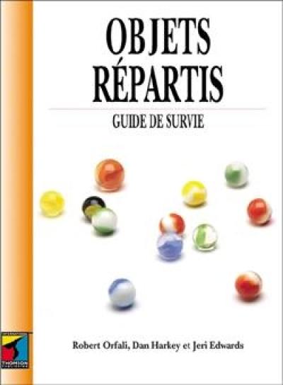 Objets répartis, guide de survie