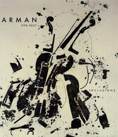 Arman, les inclusions