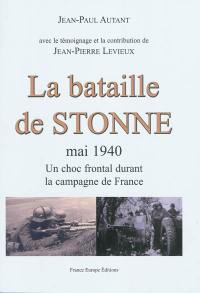 La bataille de Stonne, mai 1940 : un choc frontal durant la campagne de France