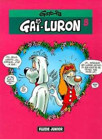 Gai-Luron. Vol. 8