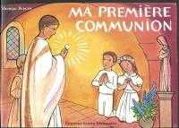 Ma première communion