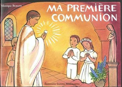 Ma première communion