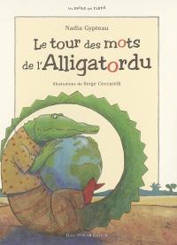 Le tour des mots d'Alligatordu