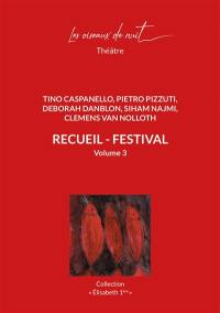 Recueil-festival. Vol. 3