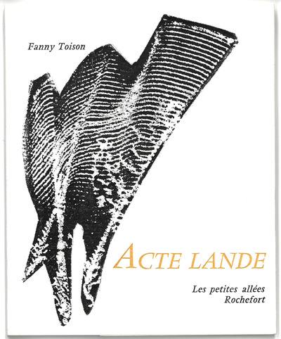 Acte lande