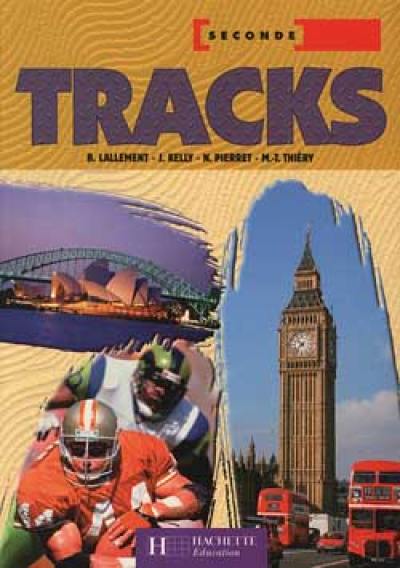 Tracks anglais, 2e