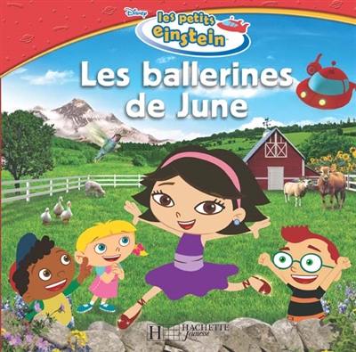 Les ballerines de June