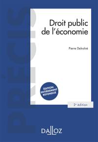 Droit public de l'économie