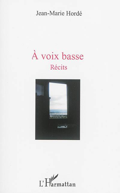 A voix basse