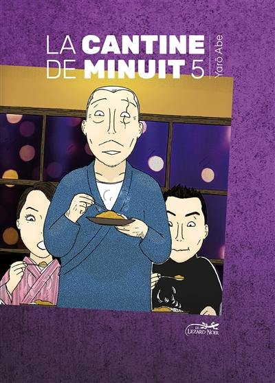 La cantine de minuit. Vol. 5