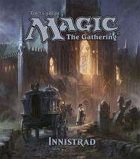 Tout l'art de Magic, the gathering. Innistrad