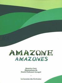 Amazone, Amazones