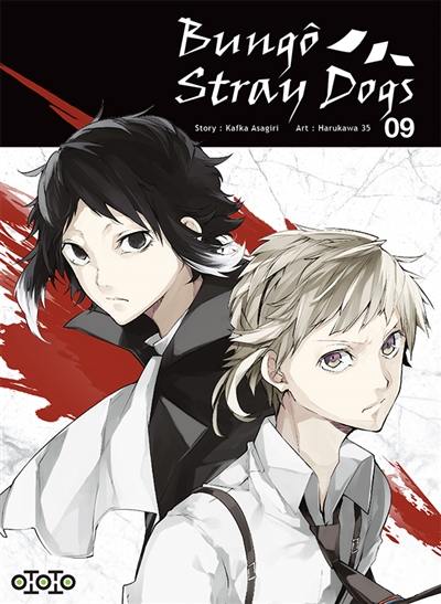 Bungô stray dogs. Vol. 9