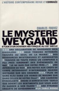 Le Mystère Weygand