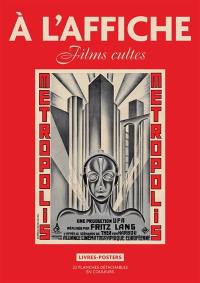 A l'affiche : films cultes