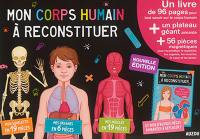 Mon corps humain à reconstituer