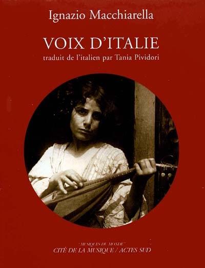 Voix d'Italie