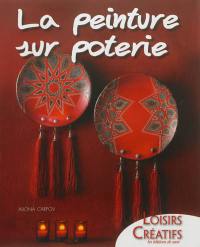 La peinture sur poterie