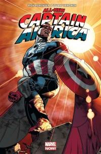 All-new Captain America. Vol. 1