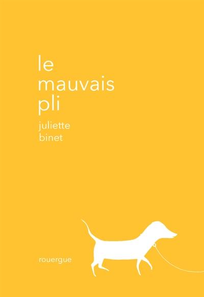 Le mauvais pli