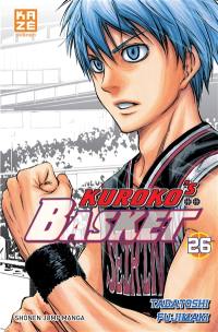 Kuroko's basket. Vol. 26