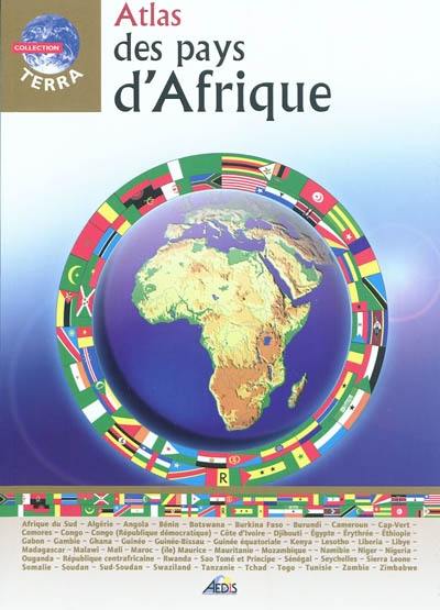 Atlas des pays d'Afrique