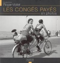 Les congés payés, en photos