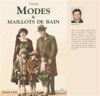 Modes & maillots de bain