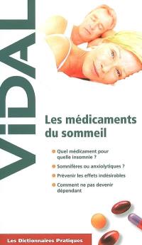 Les médicaments du sommeil