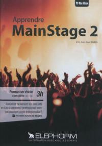 Apprendre Mainstage 2