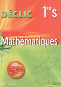 Mathématiques 1re S