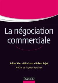 La négociation commerciale