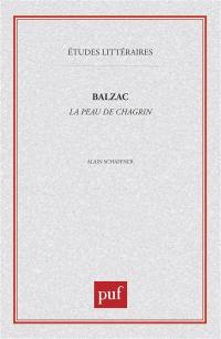 Balzac, La peau de chagrin