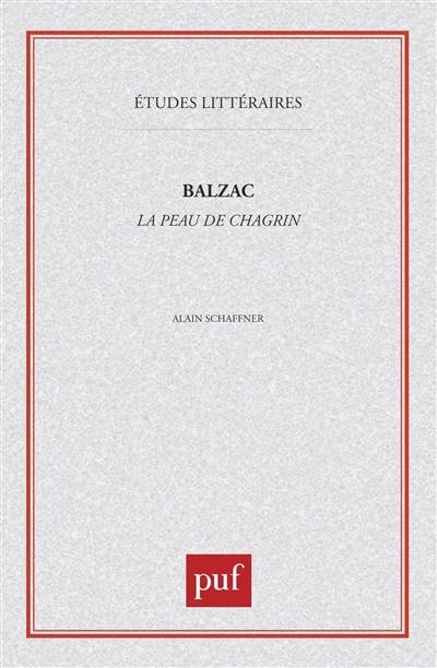 Balzac, La peau de chagrin