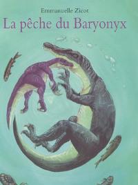 La pêche du baryonyx