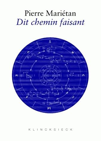 Dit chemin faisant : conversations, fragments-sources, géophonies