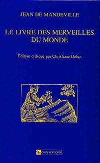 Le livre des merveilles du monde