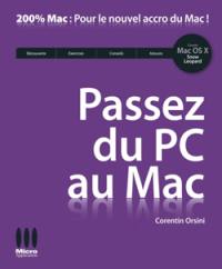 Passez du PC au Mac