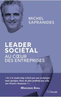 Leader sociétal : au coeur des entreprises