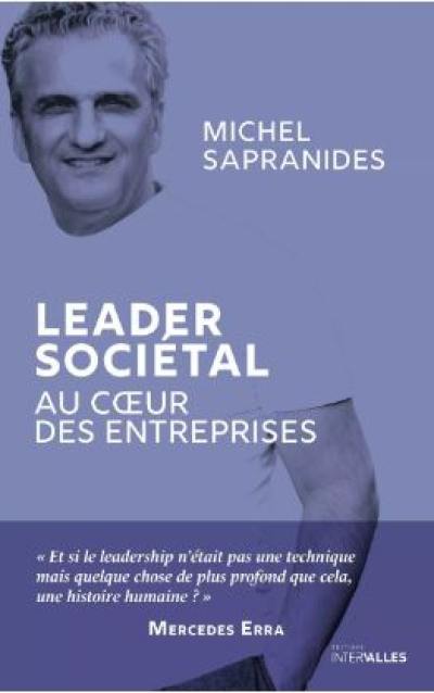 Leader sociétal : au coeur des entreprises