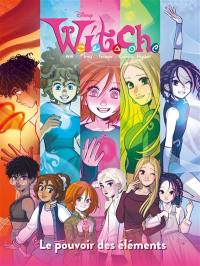 Witch : le pouvoir des éléments