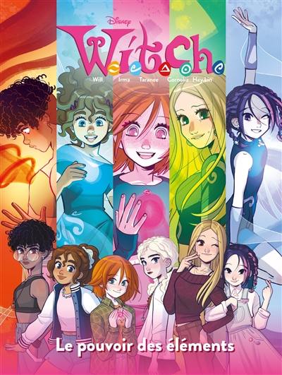 Witch : le pouvoir des éléments