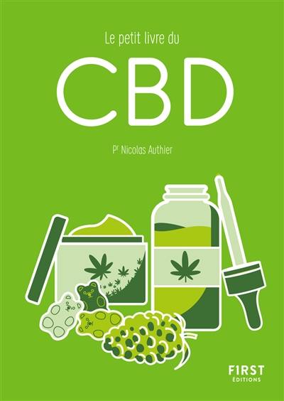 Le petit livre du CBD