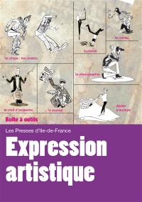 Expression artistique : créer et monter un projet artistique