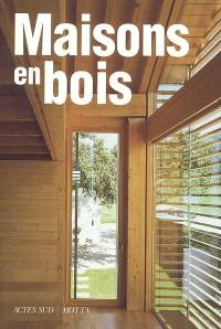 Maisons en bois