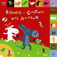 Rondes et comptines des animaux