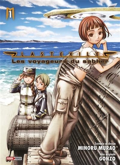 Last exile : les voyageurs du sablier. Vol. 1