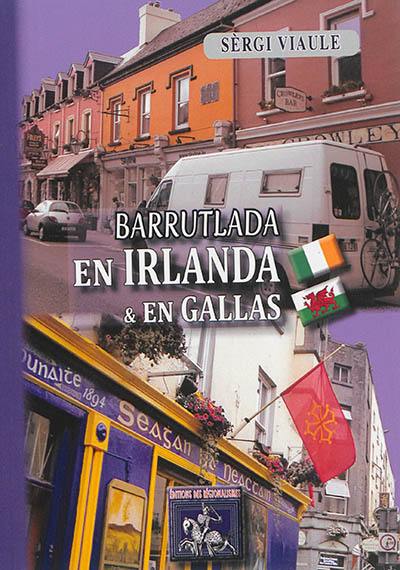 Barrutlada en Irlanda e en Gallas